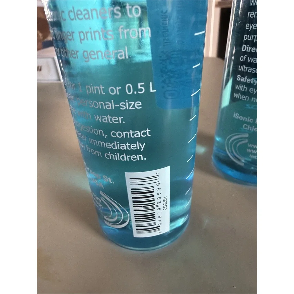 iSonic csgj01 ultrasonic